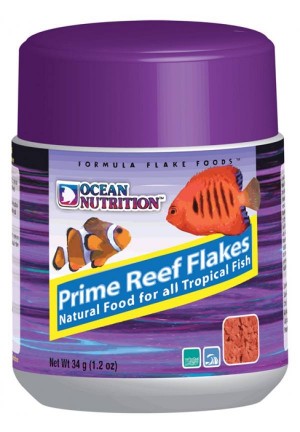 OCEAN NUTRITION PRIME REEF FLOCOS 34GR