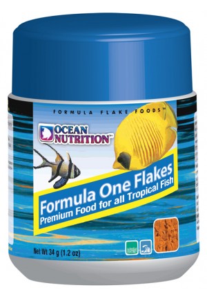 OCEAN NUTRITION FORMULA ONE FLOCOS 34GR