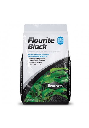 SEACHEM FLOURITE BLACK 3.5KG