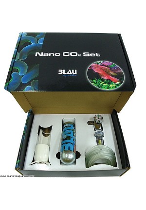 CO2 NANO SET
