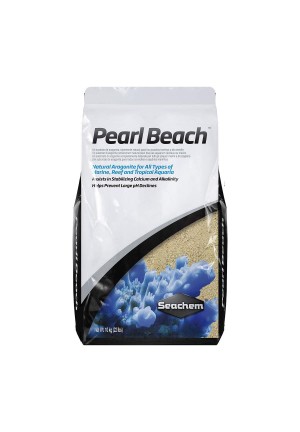 SEACHEM PEARL BEACH 10 KG
